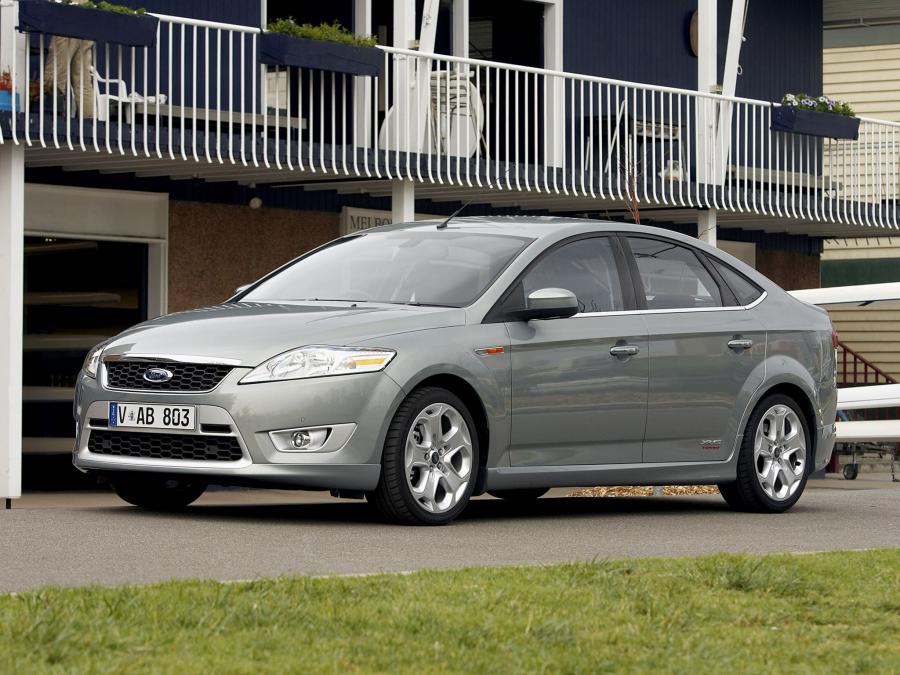  Ford Mondeo XR5 2007 года  (фото 19 из 23)